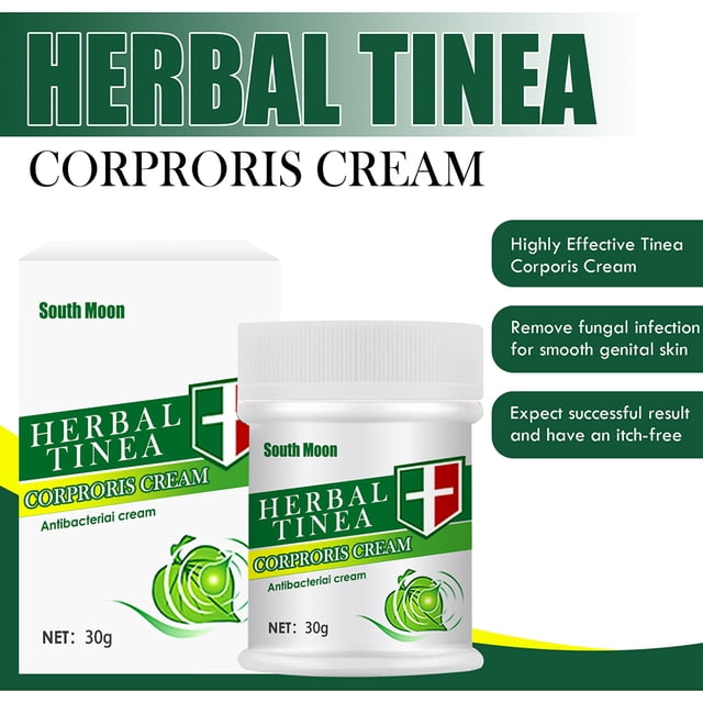 Crema de medicamentos para el tratamiento de infecciones pomada para alergias tiña del pie picazón en la piel a base de hierbas
