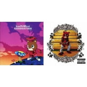 Graduation & College Dropout [CD Bundle]