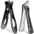 thumbnail image 1 of Cortauñas DRMODE Upgrade inclinado y curvo para uñas gruesas, 1 of 8