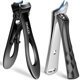 thumbnail image 1 of Cortauñas DRMODE Upgrade inclinado y curvo para uñas gruesas, 1 of 8