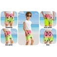 thumbnail image 4 of LOVEBAY Boys Swim Trunks with Compression Liner Toddler Boys Stretch Swim Shorts Quick Dry Beach Shorts, 4 of 9