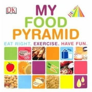 My Food Pyramid, Used [Paperback]
