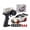 White, variant on MIADEAL Mini RC Sports Car, 1:64 Scale Remote Control Model, Interchangeable Wheels, White