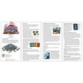 thumbnail image 5 of MasterPieces Undersea Opoly Jr. Board Game - Kids & Family Junior Board Games, 5 of 5