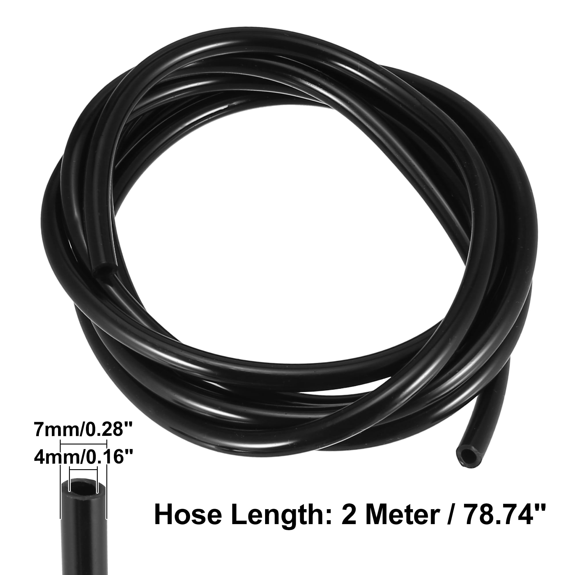 Unique Bargains Front Windshield Wiper Nozzles Kit for Pontiac G6 for Chevy Malibu