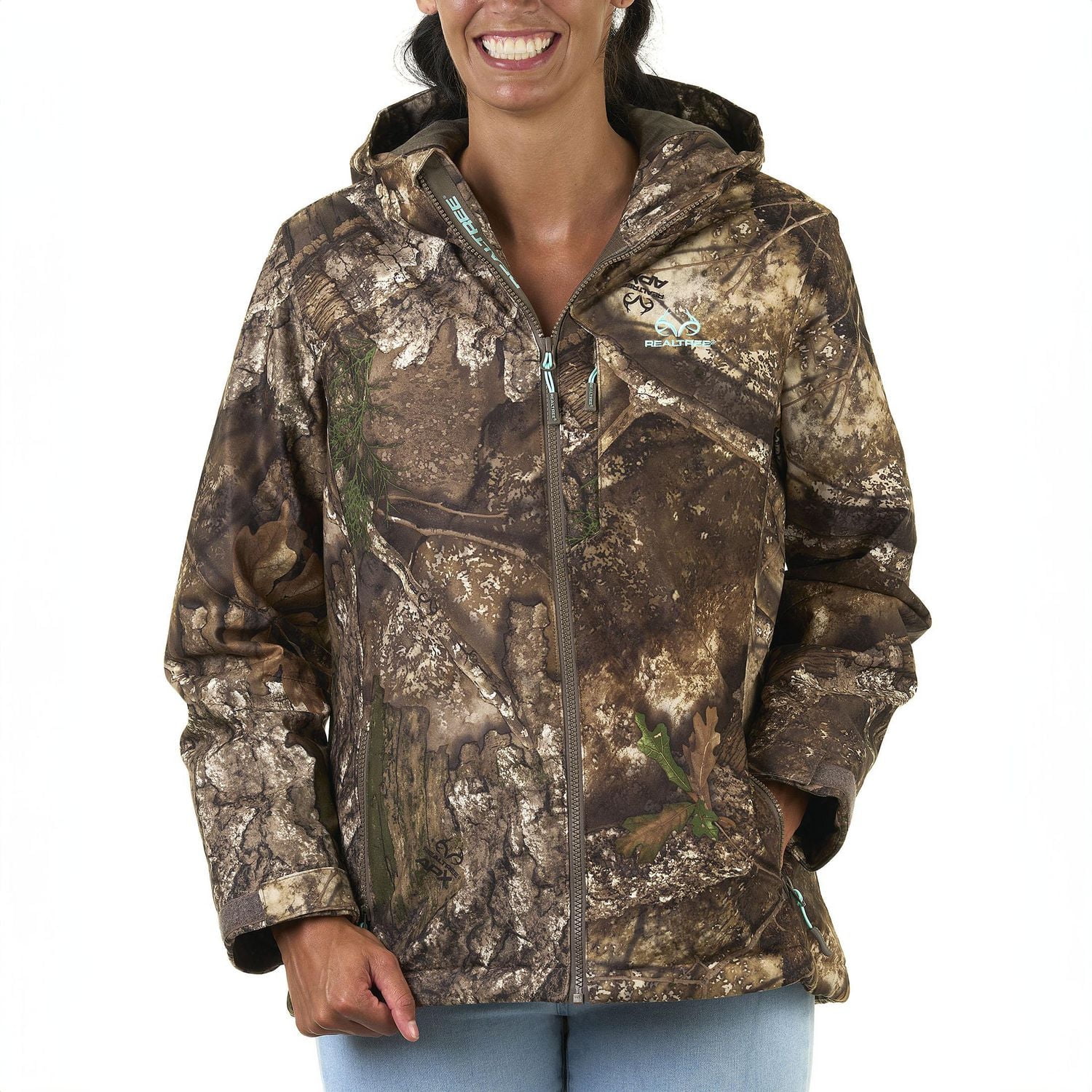 Parka isolé pour femmes Realtree APX
