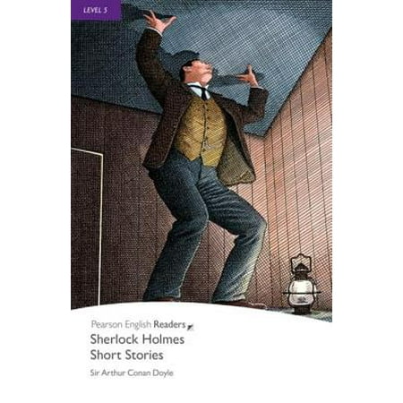 Level 5: Sherlock Holmes Short Stories - eBook