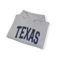 thumbnail image 4 of Texas Vacation Trip Moving Hoodie, Gifts, Hooded Sweatshirt, 4 of 4