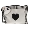 thumbnail image 1 of unbranded Porta Pañuelos Para Auto Colgante Reutilizable Panda Con Almacenamiento Múltiple Color Multicolor, 1 of 6