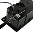 thumbnail image 3 of GUYUTING W900 T800 T600A A/C Control Switch Panel Replacement Part Number 599 5511 for Kenworth, 3 of 4