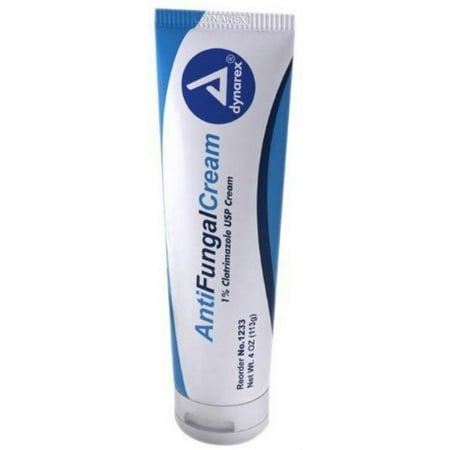 Dynarex Antifungal USP Cream 1233, 4 Ounces, 1 Each