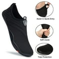 thumbnail image 4 of Ecetana Men's Women's Water Shoes Soft Breathable Quick Drying Beach Swimming Shoes, 4 of 6