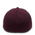thumbnail image 2 of Outdoor Cap TGS1930X Polyester Bamboo Charcoal Proflex-Maroon-XS/S, 2 of 9