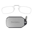 thumbnail image 1 of Funda de llavero ThinOptics para gafas de lectura, transparente, 1,5 x 44 mm, 1 of 8