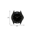 thumbnail image 4 of Reloj Armani Exchange A|X AX2620 para hombre, acero inoxidable negro, 4 of 5