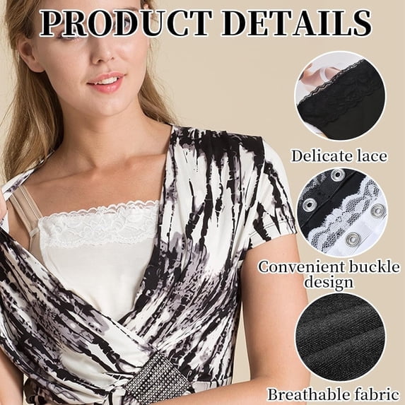 bra attachment for low cut dress JoyFox Women's Low Back Bras with Clear Straps Push Up Deep V Plunge Bra Low Cut Multiway Convertible Bra Add Cup, Nude, 34B at Amazon Women's Clothing store