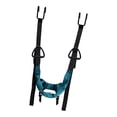 thumbnail image 2 of Yinanstore Cervical Neck Traction Device Adjustable Straps Practical Easy Setup Harness With Handle, 2 of 8