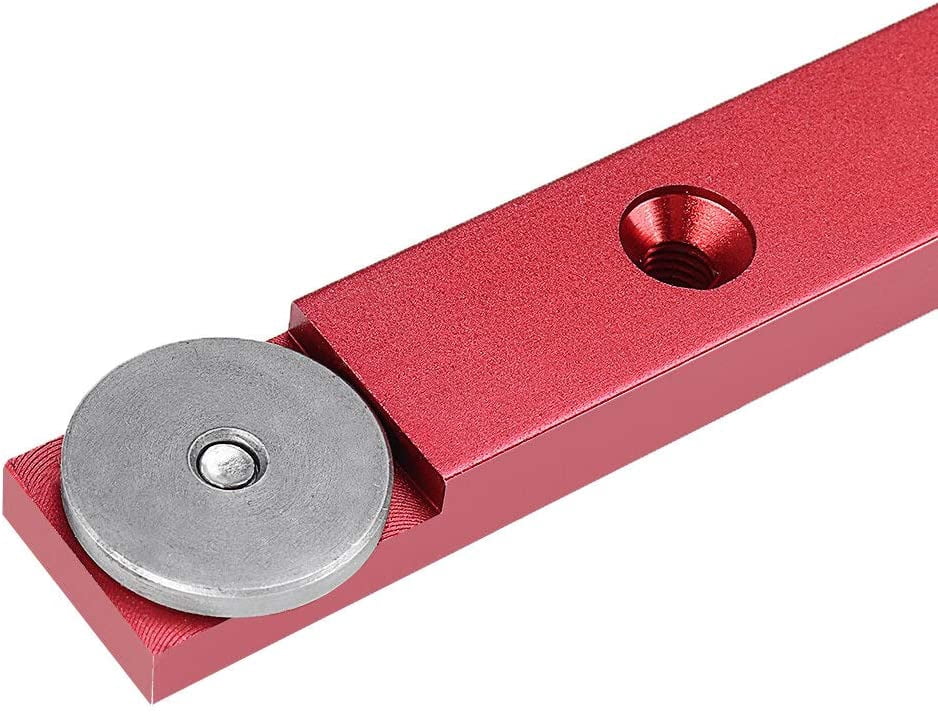 T Track Miter Bar Slider Kit - Table Saw Gauge Rod T Slot...
