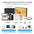 thumbnail image 5 of ASUS ZenScreen MB16ACE 15.6? Portable USB Type-C Monitor Full HD (1920 x 1080) IPS Eye Care with Lite Smart Case External screen for laptop, 5 of 5