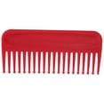 thumbnail image 2 of Hair Style Comb,Wide Tooth Combs Hair Hair Combs No Handle Hair Comb Masterfully Created, 2 of 14