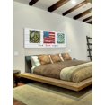 thumbnail image 5 of Marmont Hill "Live Free Aspen" by Tori Campisi Painting Print on White Pine Wood, 5 of 5