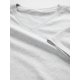 thumbnail image 4 of Remera GAP para Hombre Everyday Soft con Logo y Cuello en V B08 S, 4 of 5