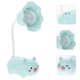 thumbnail image 2 of 1pc Mini Children Cartoon Foldable LED Desk Lamp USB Charging Night Light Reading Eye Protection Lamp for Kids, 2 of 3
