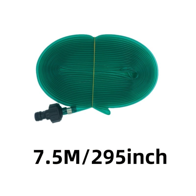 Lawn Sprinkler Garden Automatic Spray Micro Sprinkler Watering Can Farm Watering Artifact Drip Irrigation Sprinkler Irrigation System Irrigation Hose, Can Spray or Drip Irrigation