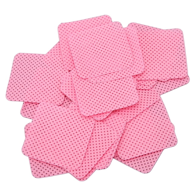 Almohadilla de limpieza de pegamento, 1000 toallitas para uñas sin pelusa para uñas, toallitas para uñas diseñadas para precisión