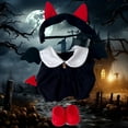 thumbnail image 4 of LYINGF 17cm Doll Outfit - Dolls Clothes, Halloween Ghost Cloth Holiday Dress up Photo Collections Accessories Cute Plushies Costume Gifts, 4 of 8