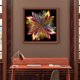 thumbnail image 2 of Cuadro de pared de resina abstracto colorido con pintura de diamantes 5D para decoración del hogar Likrtyny Arte deco, 2 of 9