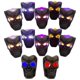 thumbnail image 1 of 12pcs Halloween Skull Head Led Light Multipurpose Glowing Light Crafts, 1 of 5
