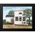 thumbnail image 2 of Jacobs, Billy 18x15 Black Modern Framed Museum Art Print Titled - The Old General Store, 2 of 5