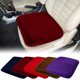 thumbnail image 1 of Cojín de asiento de coche Invierno cálido • Protección contra el frío multicapa • Diseño antideslizante • Tejido suave ecológico • Ajuste universal para sedán SUV MPV • Lavable a máquina •, 1 of 5