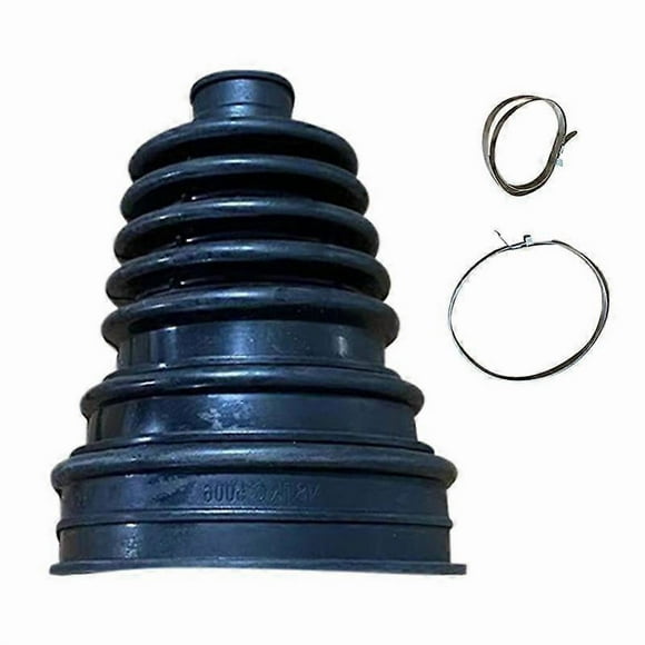 Portable Car CV Joint Boot Auto Rubber Constant Speed Dust Cover Track Connector Kit Universal Replacement Car Accessories