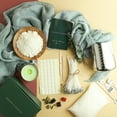 thumbnail image 3 of Hearth & Harbor Candle Making Kit, 12.4oz Soy Wax, All-Inclusive Kit, 3 of 7