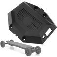 thumbnail image 1 of Khall Electric Skateboard Controller Box,Longboard Separate Controller Box,Four‑wheel Electric Skateboard Longboard Separate Plastic Controller Box Accessory, 1 of 8