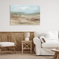 thumbnail image 2 of Stupell Industries Desert Calm Abstract View Canvas Wall Art design by Hannah Dawson, 24 x 36, 2 of 7