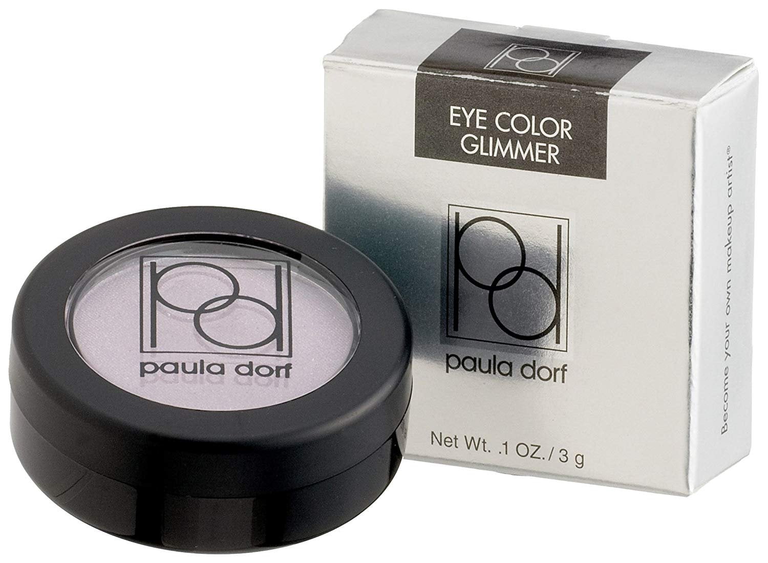 Paula Dorf Eye Color Glimmer, Prism, 0.1-Ounce