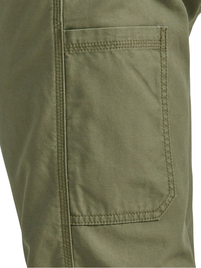 Wrangler Frontier Rugged Utility Pant - UPF 50+ - Walmart.com