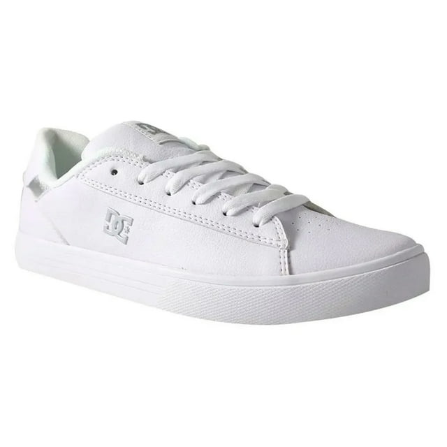 Tenis DC Shoes Mujer Notch Sn Mx J Blanco ADJS100128WS4