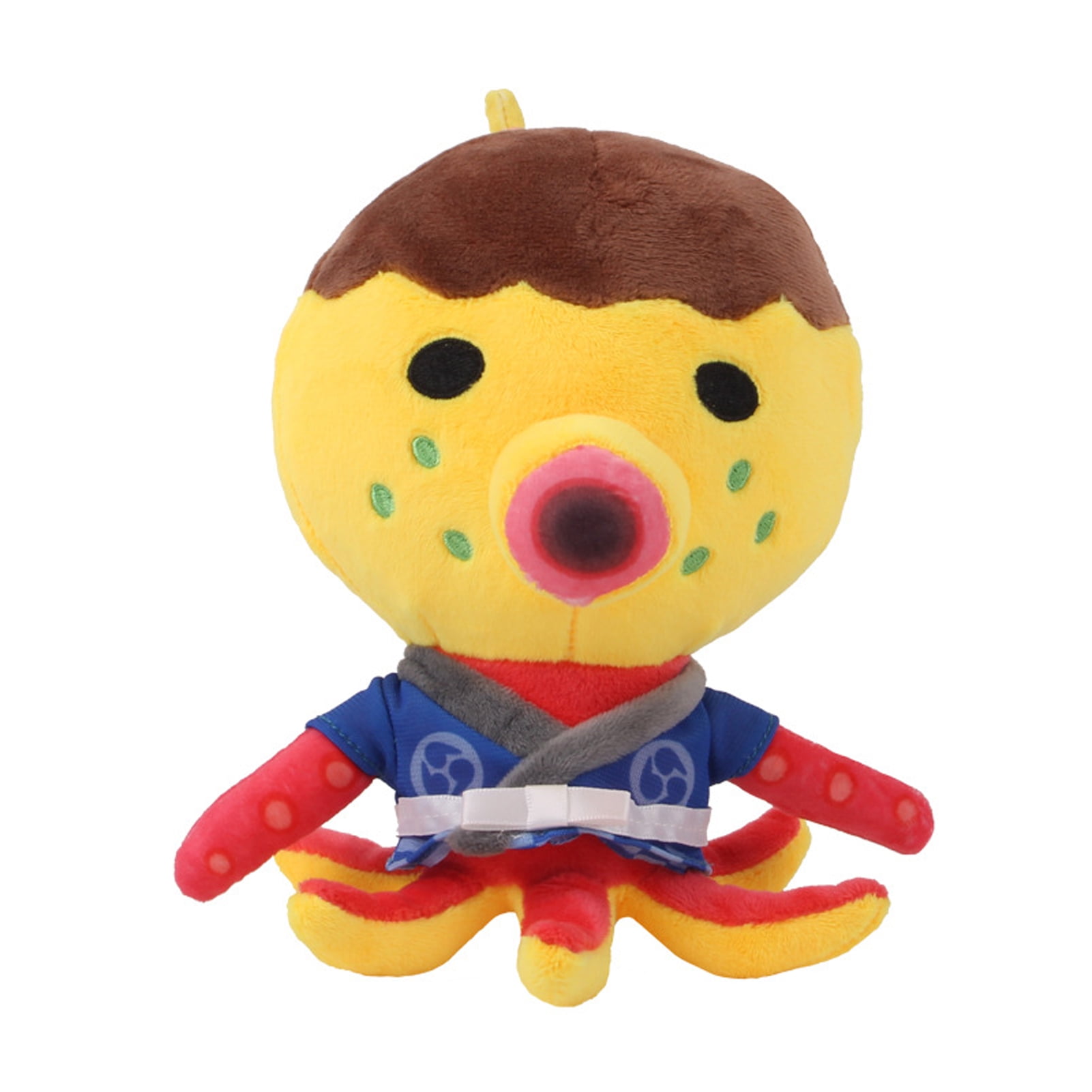 animal crossing plush zucker