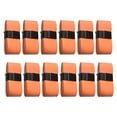 thumbnail image 2 of LJNYFDC Tennis Racket Grip Tape Pickleball Grip Tapes 12Pcs Self Adhesive Slip Resistant Super Absorbent Vivid Color Universal Tennis Racket Overgrip, 2 of 7