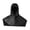 Black, variant on Waterproof Scarf, Hat, Cap, Dustproof for Women And Men, Lightweight, Essential, Gray