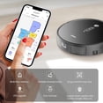 thumbnail image 2 of Robot Aspiradora Inteligente 360 Smart Life P7 Aspira y Trapea con Autocarga, 2 of 6