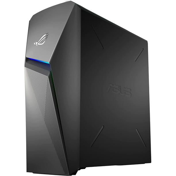 2022 Newest ASUS ROG Strix Gaming Desktop, AMD Ryzen 5 3600X (6-Core, 4.2 GHz), NVIDIA GeForce GTX 1660 Ti, 8GB RAM, PCIe SSD, Wi-Fi, 10, Cefesfy - Walmart.com