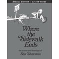 thumbnail image 1 of Pre-Owned Where the Sidewalk Ends: Poems & Drawings (Hardcover) 0060572345 9780060572341, 1 of 1