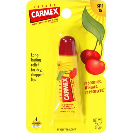 carmex lip balm cherry