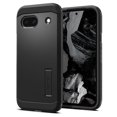 thumbnail image 1 of Funda Spigen Tough Armor para Google Pixel 8a (2024), color negro, 1 of 8