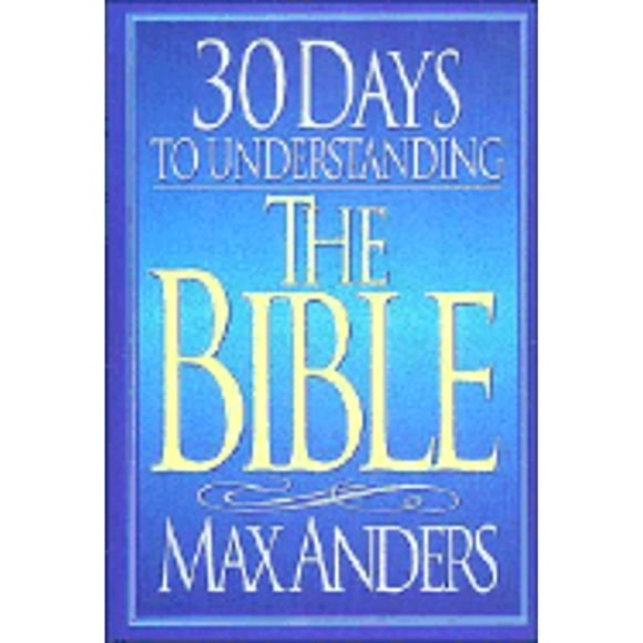 30 Days Understanding Bible 30-days-understanding-bible
